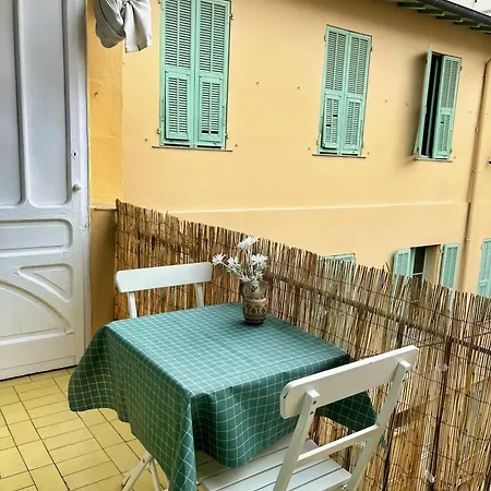 Διαμέρισμα Casa Marguerite, Atypique