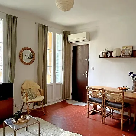 Apartment Casa Marguerite, Atypique Nice