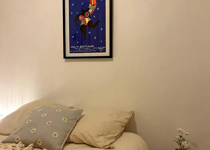 Casa Marguerite, Atypique Lejlighed *