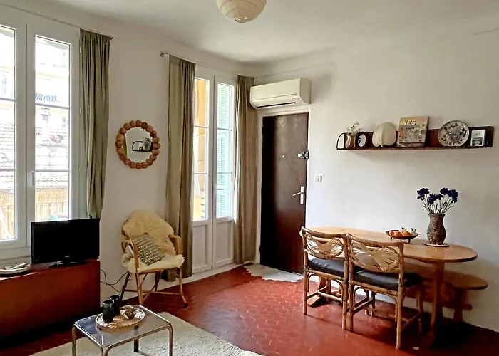 Lejlighed Casa Marguerite, Atypique Nice