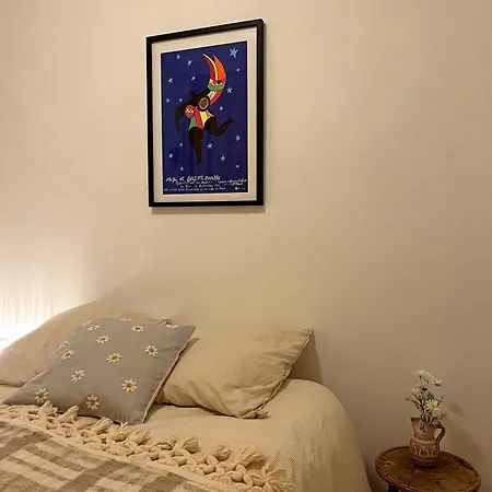 Casa Marguerite, Atypique Apartamento *